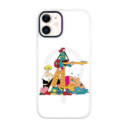 HER BAND-Vigor Kılıf MagSafe Özellikli - iPhone 11