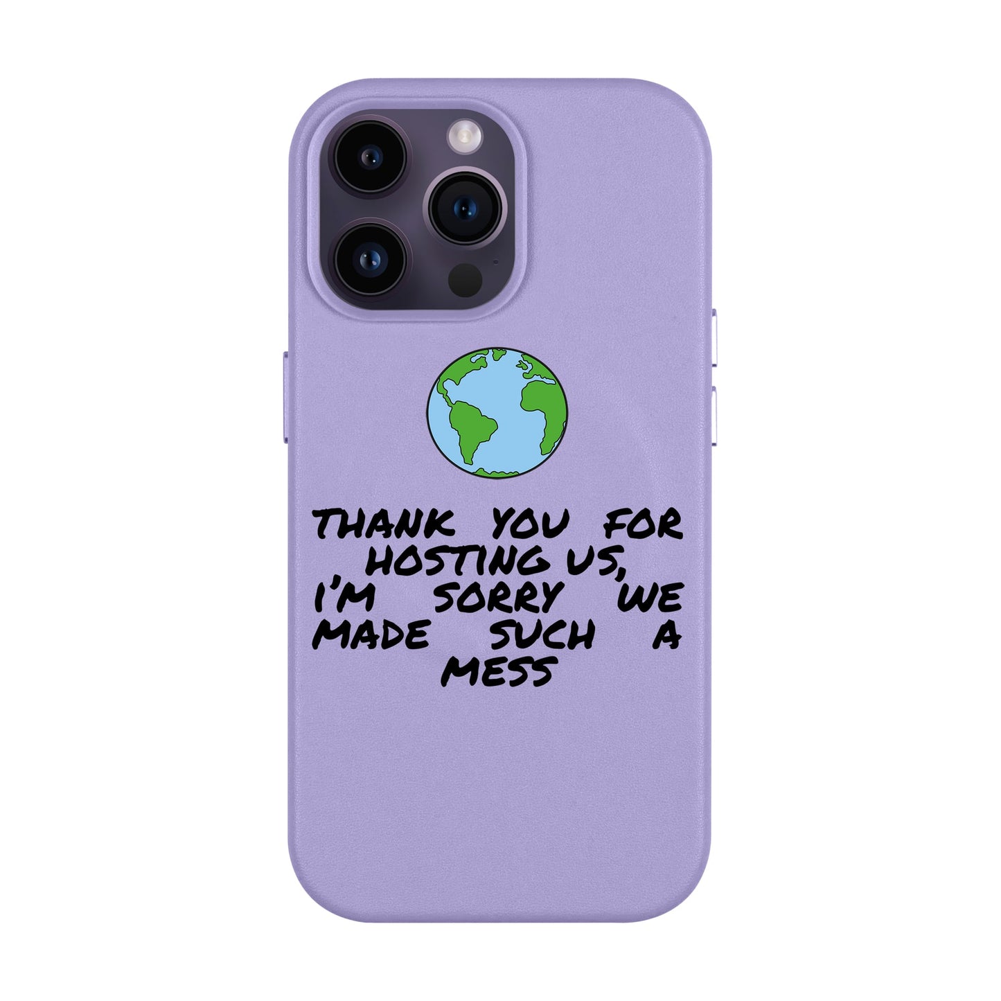 MESS-iPhone 14 Pro Max Leather Kılıf MagSafe Özellikli