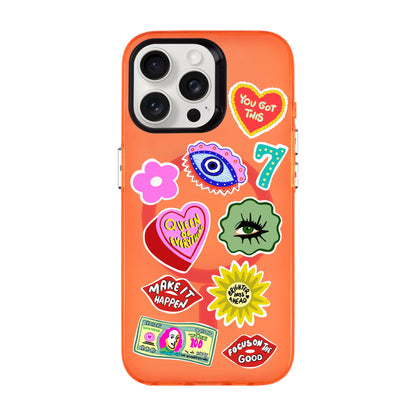 HM STICKERS-iPhone 15 Pro Max Hold Kılıf MagSafe Özellikli