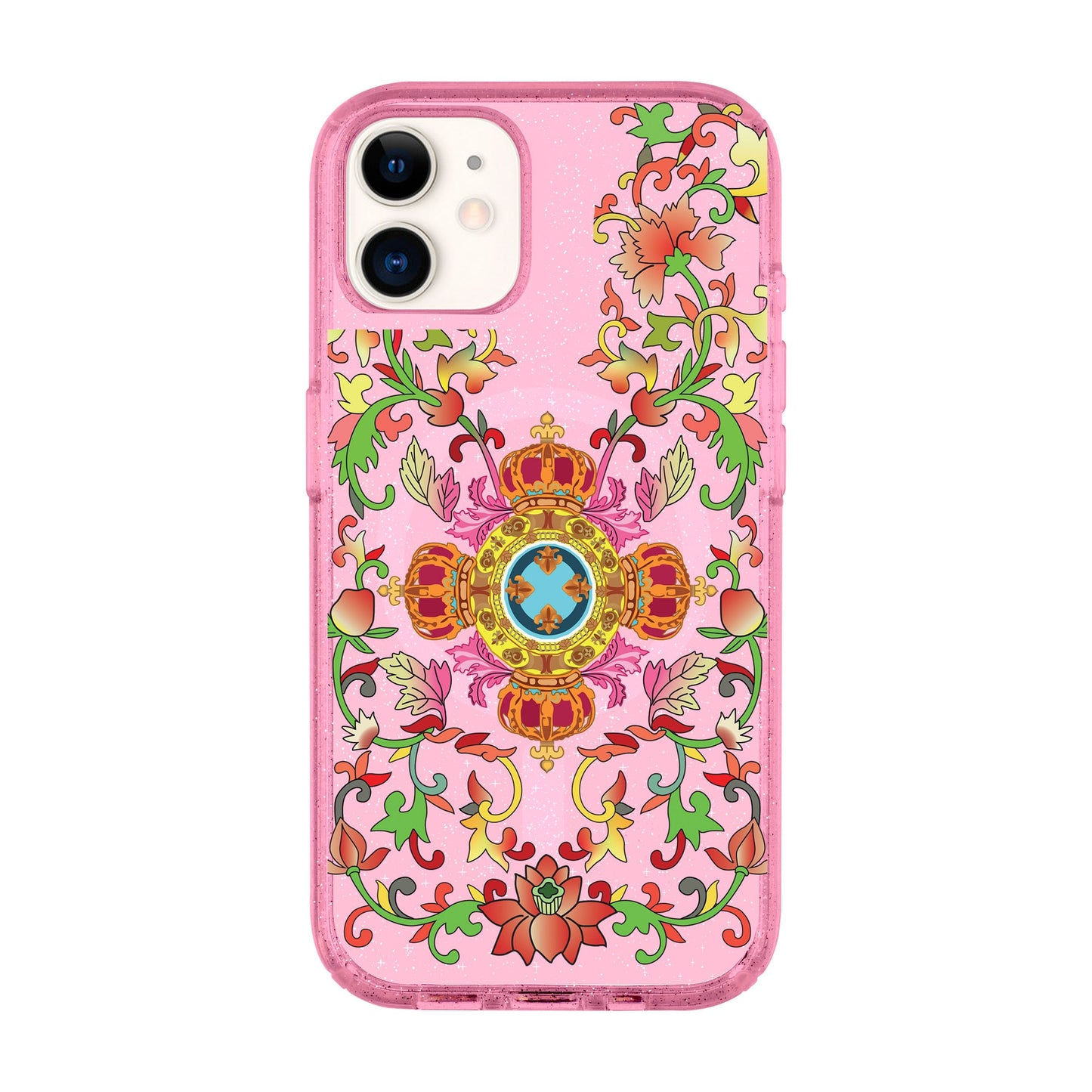 SPIRAL-Shiny Kılıf MagSafe Özellikli - iPhone 11