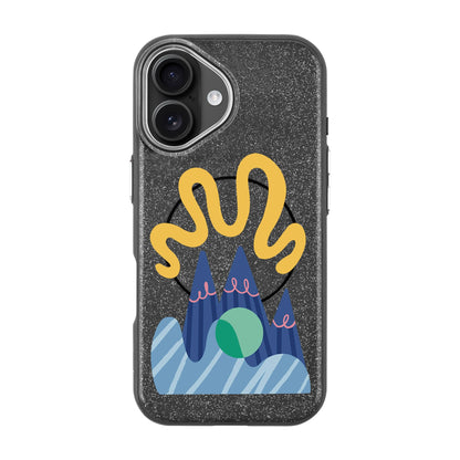MOUNTAIN-iPhone 16 Radiant Kılıf MagSafe Özellikli