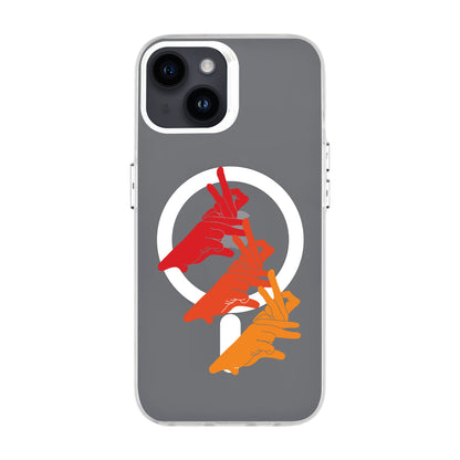 BUNNY MARCH-iPhone 14 Hold Kılıf MagSafe Özellikli