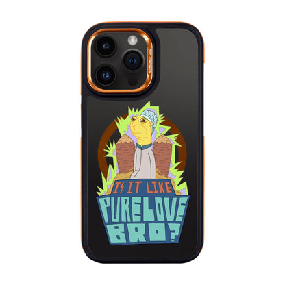 PURE LOVE-iPhone 14 Pro Max Dark Kılıf MagSafe Özellikli