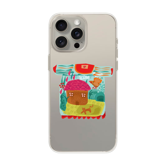 SİHİRLİ KAZAK-iPhone 15 Pro Max Solid Kılıf