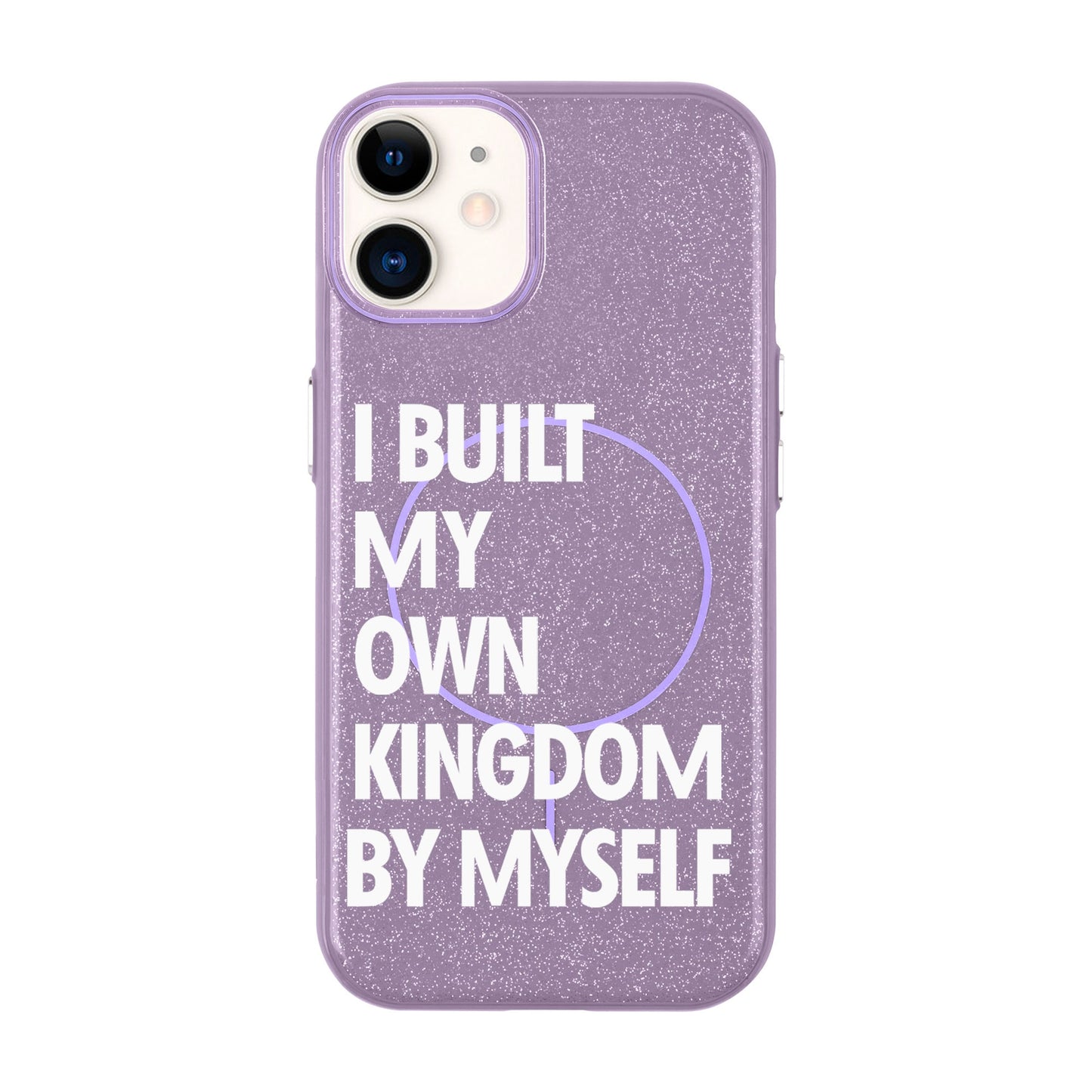 KINGDOM-Radiant Kılıf MagSafe Özellikli - iPhone 11