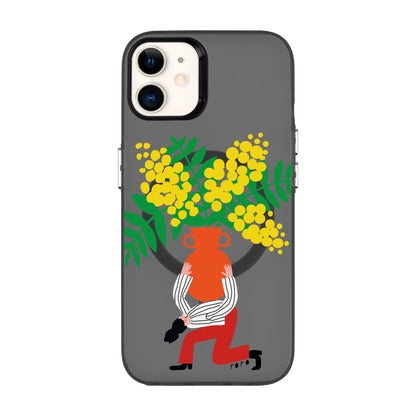 VASE-iPhone 11 Hold Kılıf MagSafe Özellikli