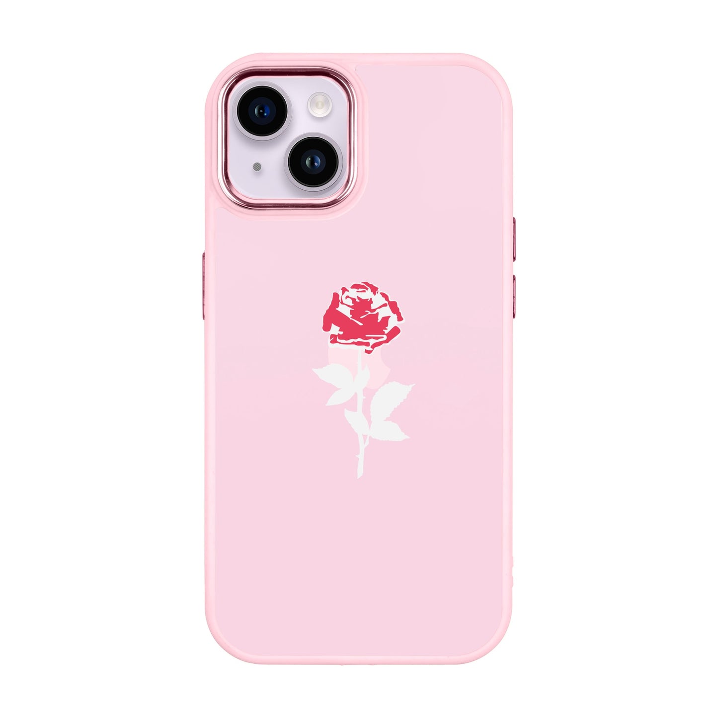 NATUREL ROSE-iPhone 14 Plus Proof Kılıf