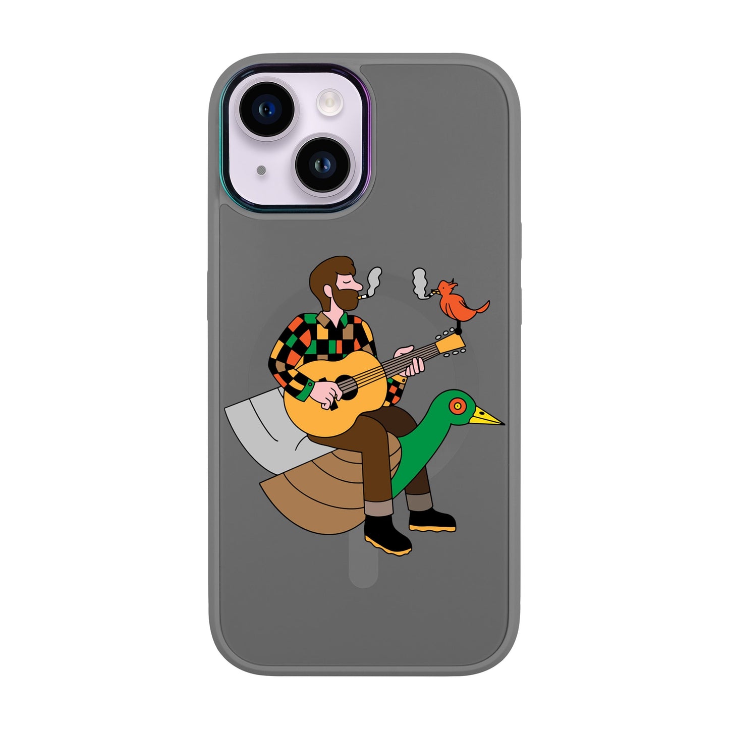 BIRDS OF A FEATHER-Vigor Kılıf MagSafe Özellikli - iPhone 13