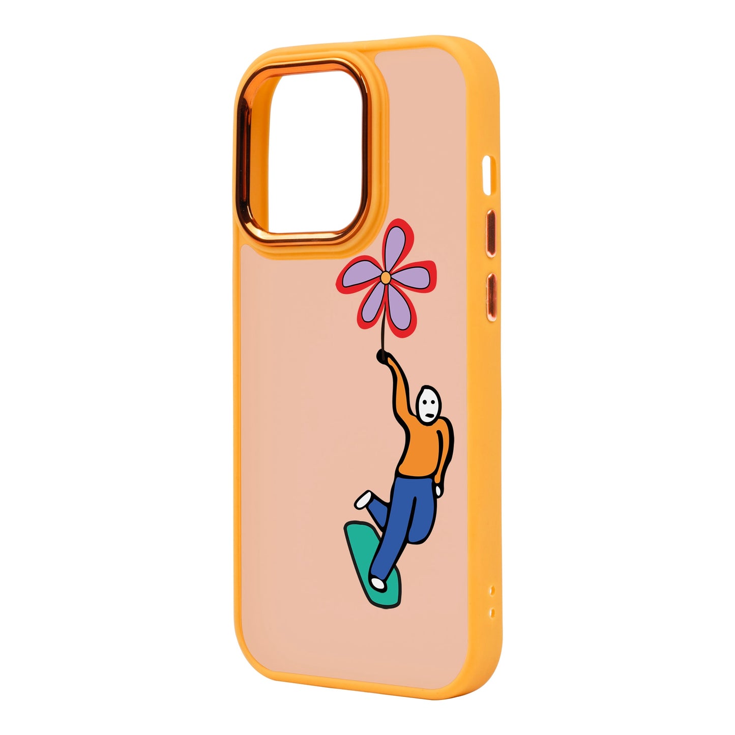 SKATEBOARDER-Proof Kılıf - iPhone 13 Pro