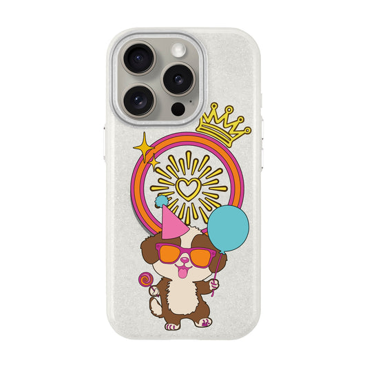 DOG LOVER-Radiant Kılıf MagSafe Özellikli - iPhone 15 Pro