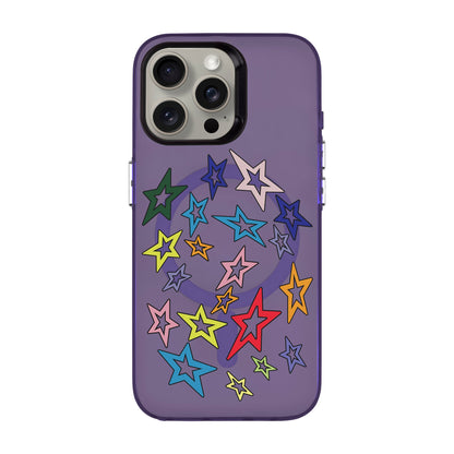 STAR-iPhone 15 Pro Max Hold Kılıf MagSafe Özellikli