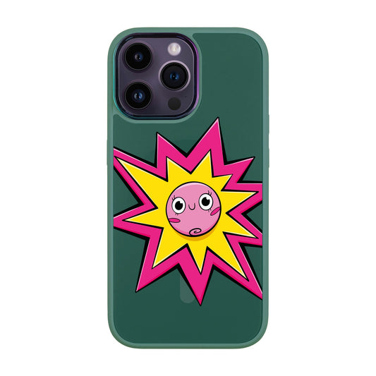 POP PRINCESSES-iPhone 14 Pro Max Vigor Kılıf MagSafe Özellikli