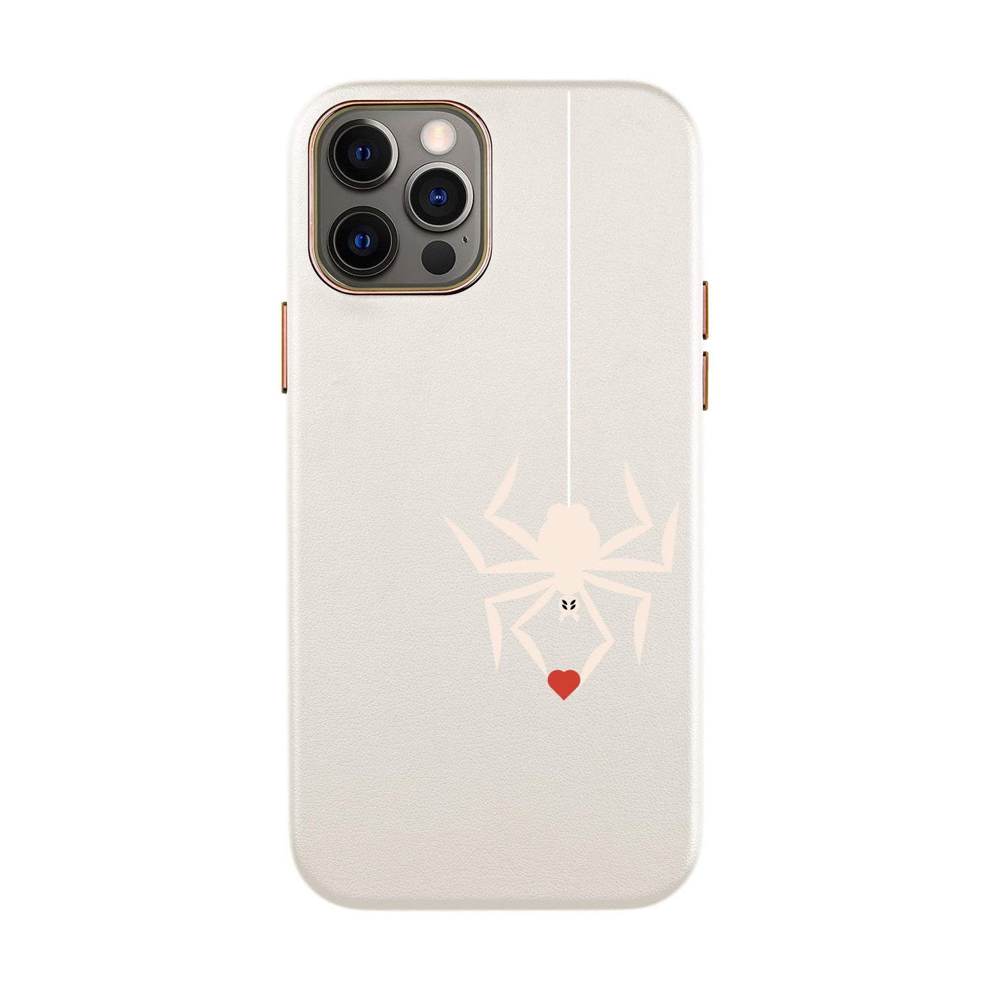 TISSERAND DE LA GRAVITÉ-iPhone 11 Pro Max Leather Kılıf