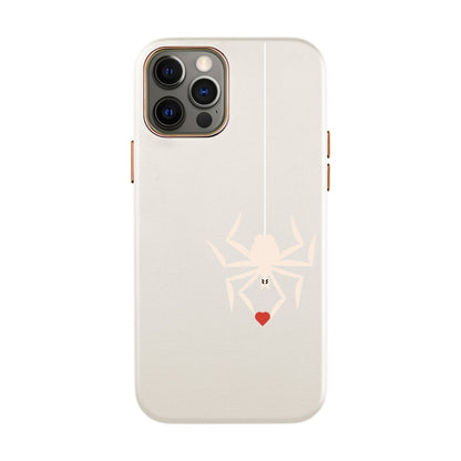 TISSERAND DE LA GRAVITÉ-iPhone 11 Pro Max Leather Kılıf