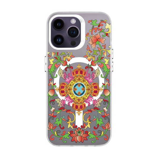 SPIRAL-iPhone 14 Pro Max Hold Kılıf MagSafe Özellikli