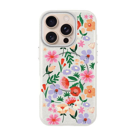 GRACIOUS-iPhone 16 Pro Radiant Kılıf MagSafe Özellikli
