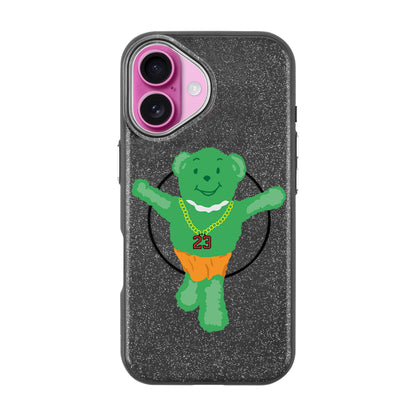 GREEN BEAR-iPhone 16 Plus Radiant Kılıf MagSafe Özellikli