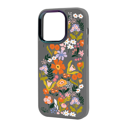 FLOWER-iPhone 14 Pro Max Vigor Kılıf MagSafe Özellikli
