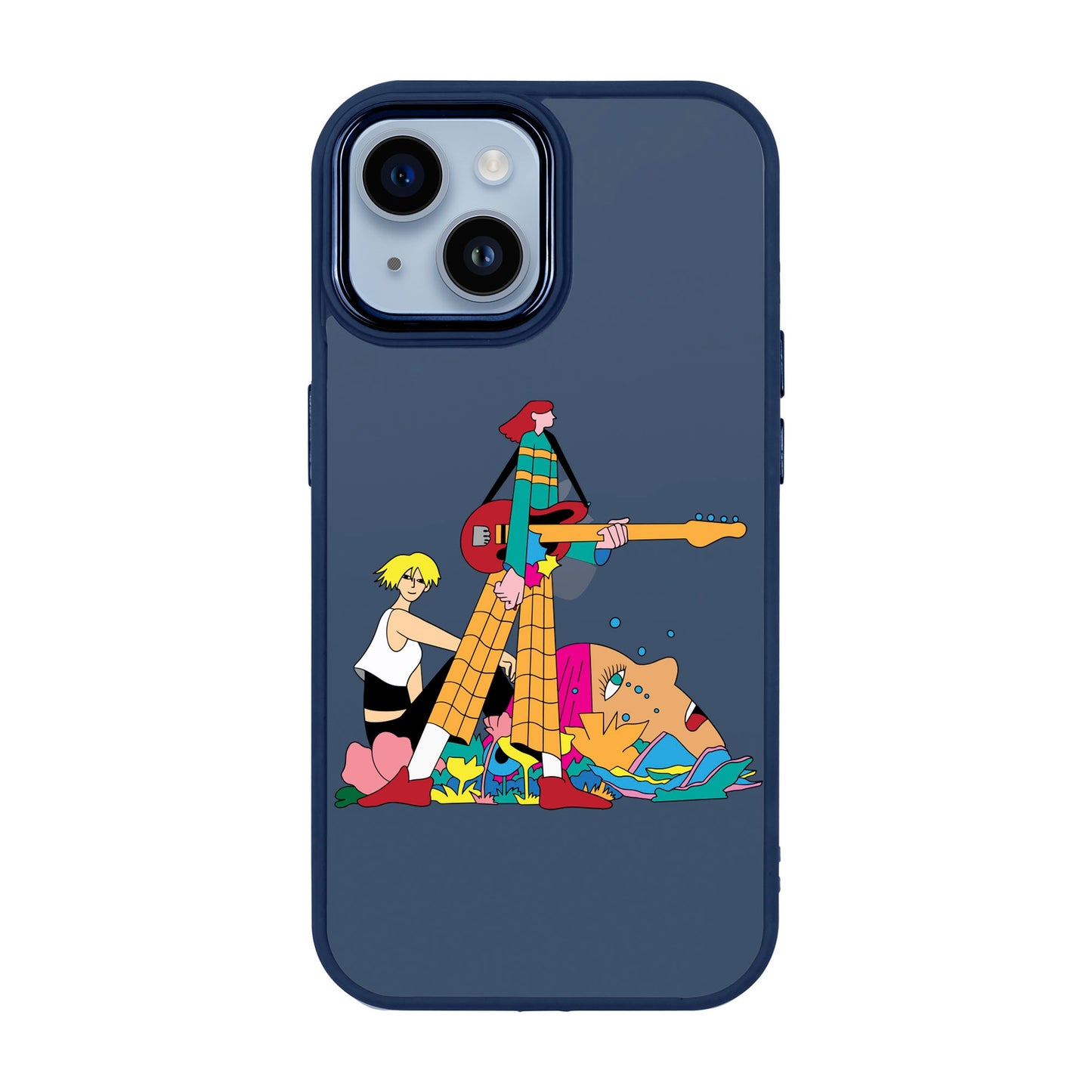 HER BAND-Proof Kılıf - iPhone 14