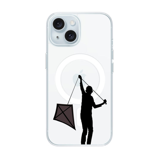 KITE-iPhone 15 Solid Kılıf MagSafe Özellikli