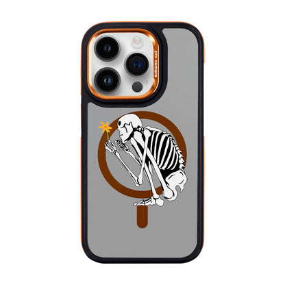 REGENERATION-iPhone 14 Pro Dark Kılıf MagSafe Özellikli