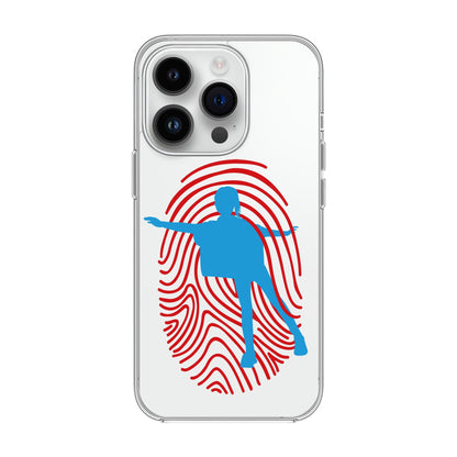 FINGERMARK-iPhone 14 Pro Solid Kılıf