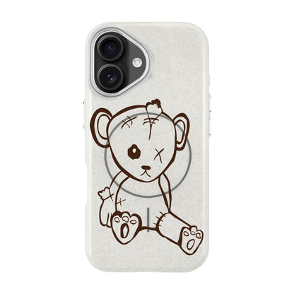 BABY BEAR-iPhone 16 Plus Radiant Kılıf MagSafe Özellikli