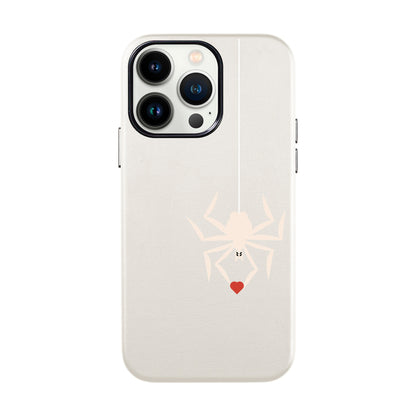 TISSERAND DE LA GRAVITÉ-iPhone 13 Pro Max Leather Kılıf