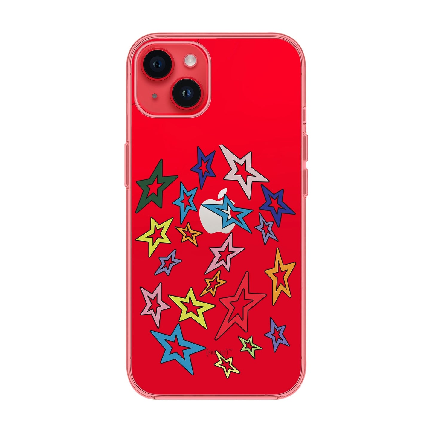 STAR-iPhone 14 Plus Solid Kılıf