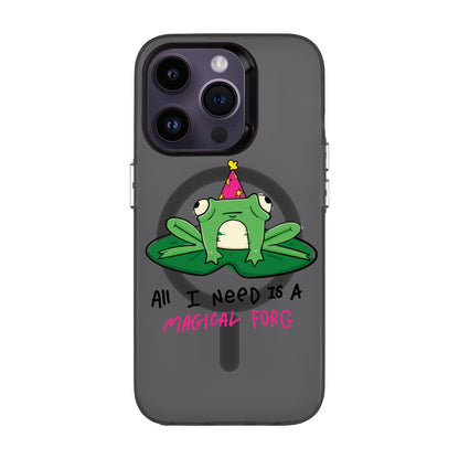 FORG-iPhone 14 Pro Hold Kılıf MagSafe Özellikli