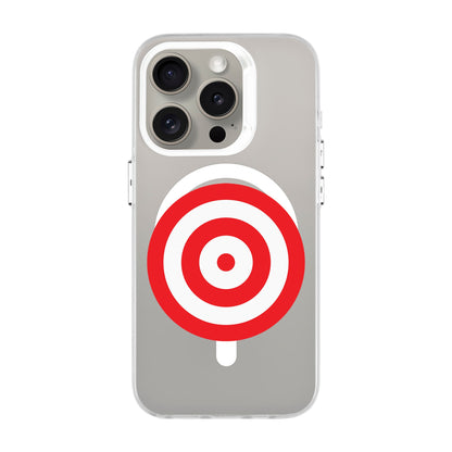 BULL'S EYE-iPhone 15 Pro Hold Kılıf MagSafe Özellikli