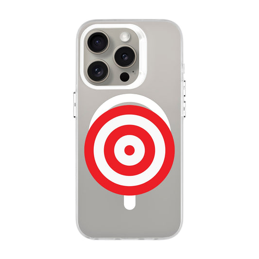 BULL'S EYE-iPhone 15 Pro Hold Kılıf MagSafe Özellikli