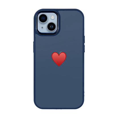 SPREAD HEART-iPhone 14 Plus Proof Kılıf