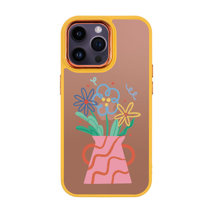 PINK VASE-iPhone 14 Pro Max Proof Kılıf