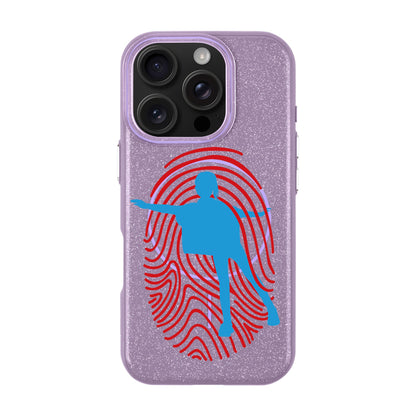 FINGERMARK-iPhone 16 Pro Radiant Kılıf MagSafe Özellikli