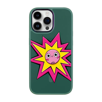 POP PRINCESSES-iPhone 14 Pro Max Vigor Kılıf MagSafe Özellikli