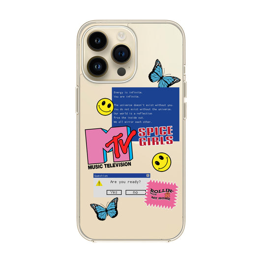 ARE YOU READY-iPhone 15 Pro Max Solid Kılıf