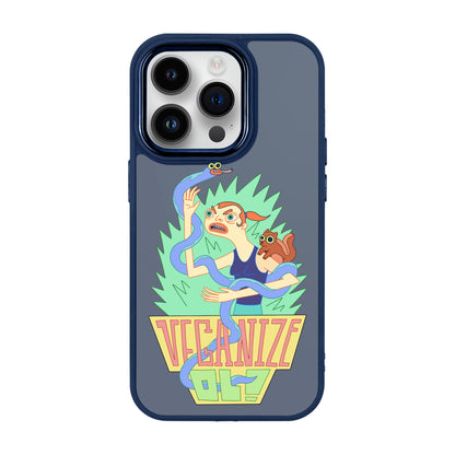 VEGANİZE-iPhone 14 Pro Proof Kılıf