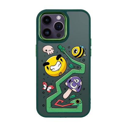 NADUR-iPhone 14 Pro Max Proof Kılıf