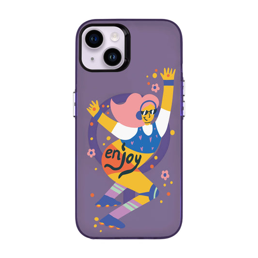ENJOY-iPhone 14 Plus Hold Kılıf MagSafe Özellikli