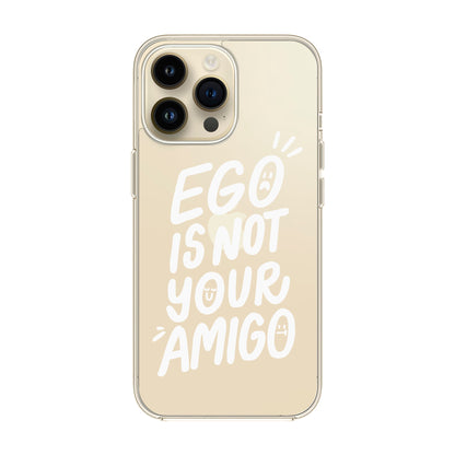 EGO-iPhone 14 Pro Max Solid Kılıf