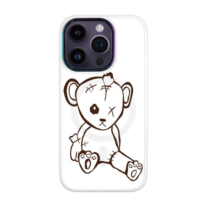 BABY BEAR-Vigor Kılıf MagSafe Özellikli - iPhone 14 Pro