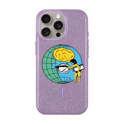 CREATIVE-iPhone 15 Pro Max Radiant Kılıf MagSafe Özellikli