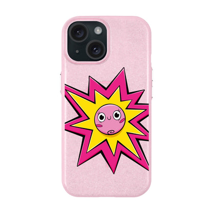 POP PRINCESSES-iPhone 15 Plus Radiant Kılıf MagSafe Özellikli
