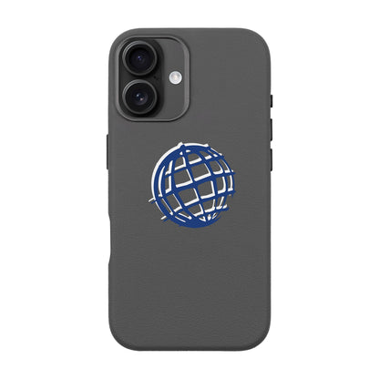 GLOBE-iPhone 16 Plus Leather Premium Kılıf MagSafe Özellikli