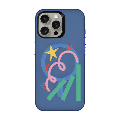 DOMINO-iPhone 15 Pro Max Hold Kılıf MagSafe Özellikli