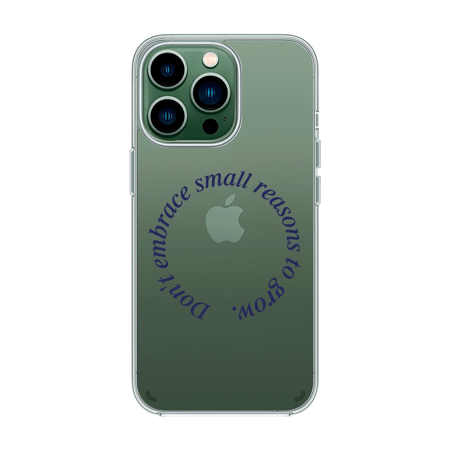 GROW-iPhone X / Xs Solid Kılıf