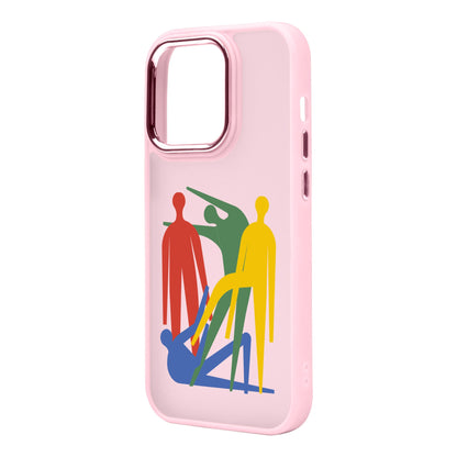 MANBOS-iPhone 13 Proof Kılıf