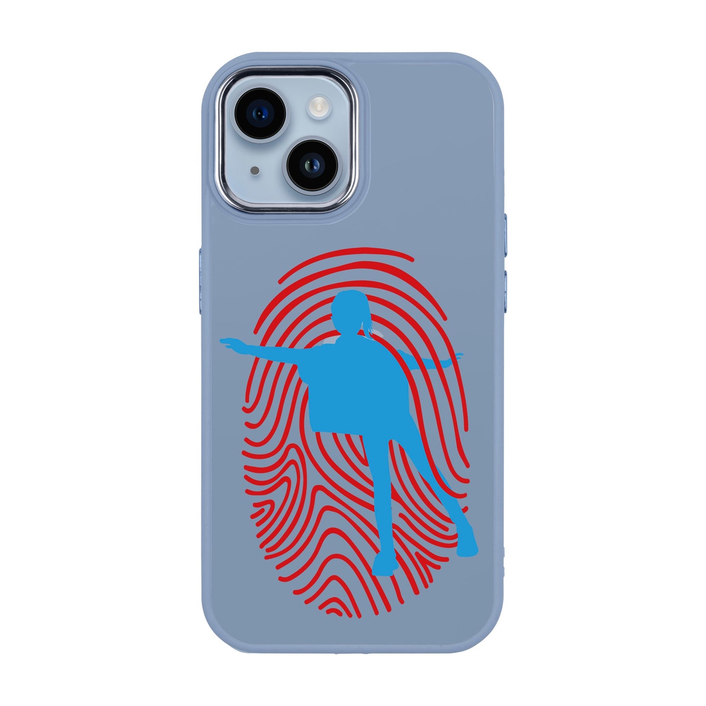 FINGERMARK-Proof Kılıf - iPhone 14