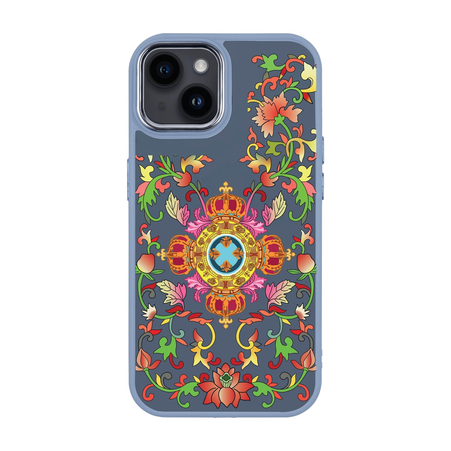 SPIRAL-iPhone 14 Plus Proof Kılıf